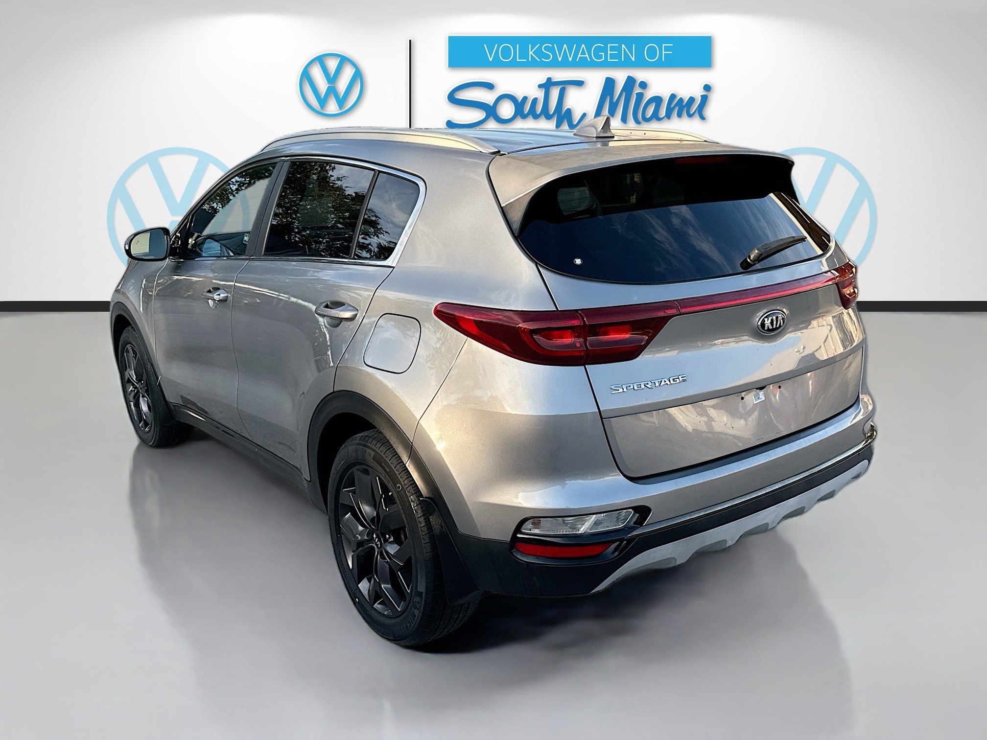 Used 2021 Kia Sportage S FWD image 5