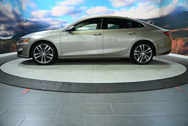 Used 2024 Chevrolet Malibu LT image 4