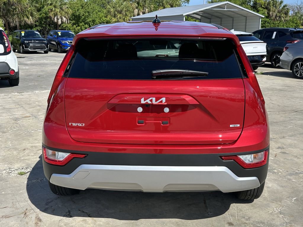New 2026 Kia Niro LX FWD image 6