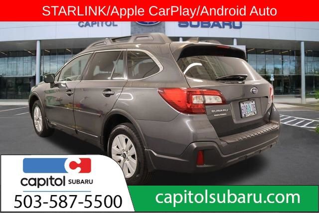 Used 2019 Subaru Outback 2.5i Premium w/ Popular Package #2 image 5