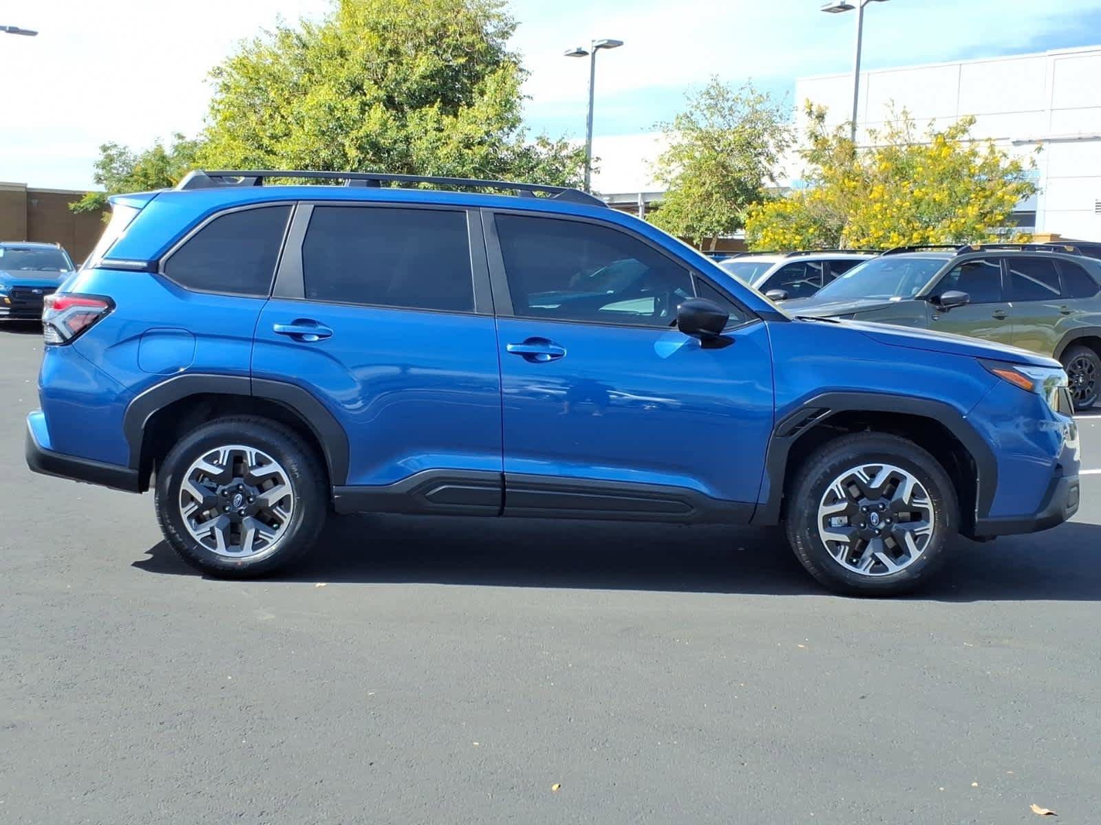 New 2026 Subaru Forester AWD/4WD image 7