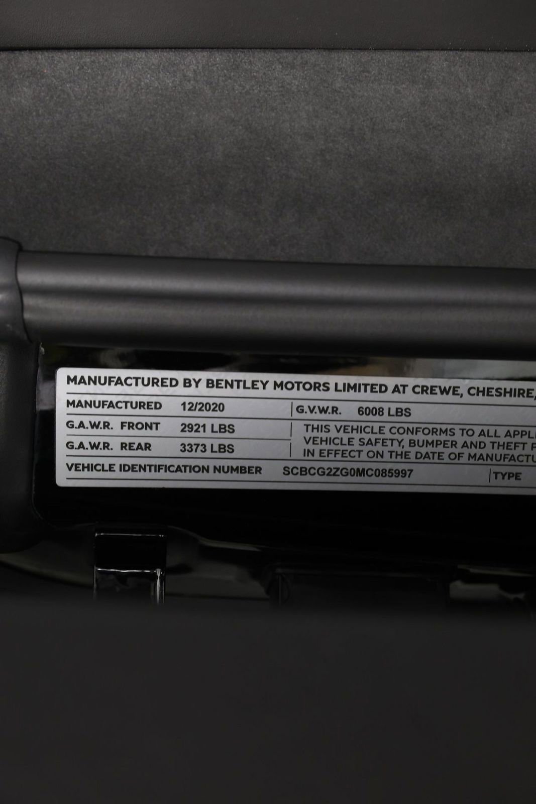 Used 2021 Bentley Continental GT image 37