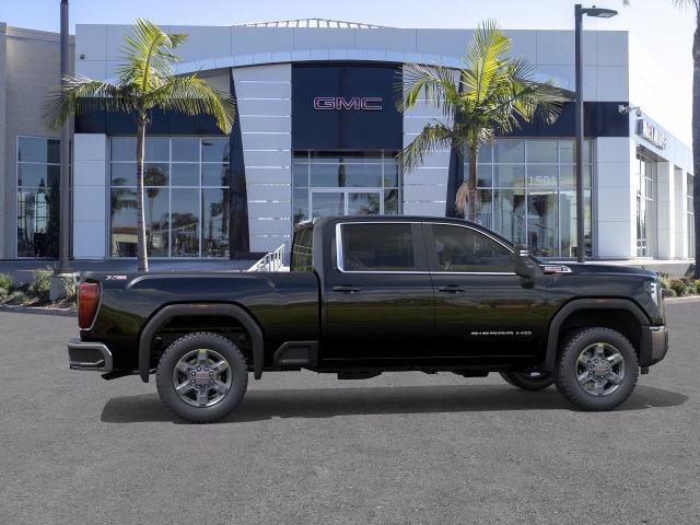 New 2026 GMC Sierra 2500 SLE w/ SLE Value Package; image 5