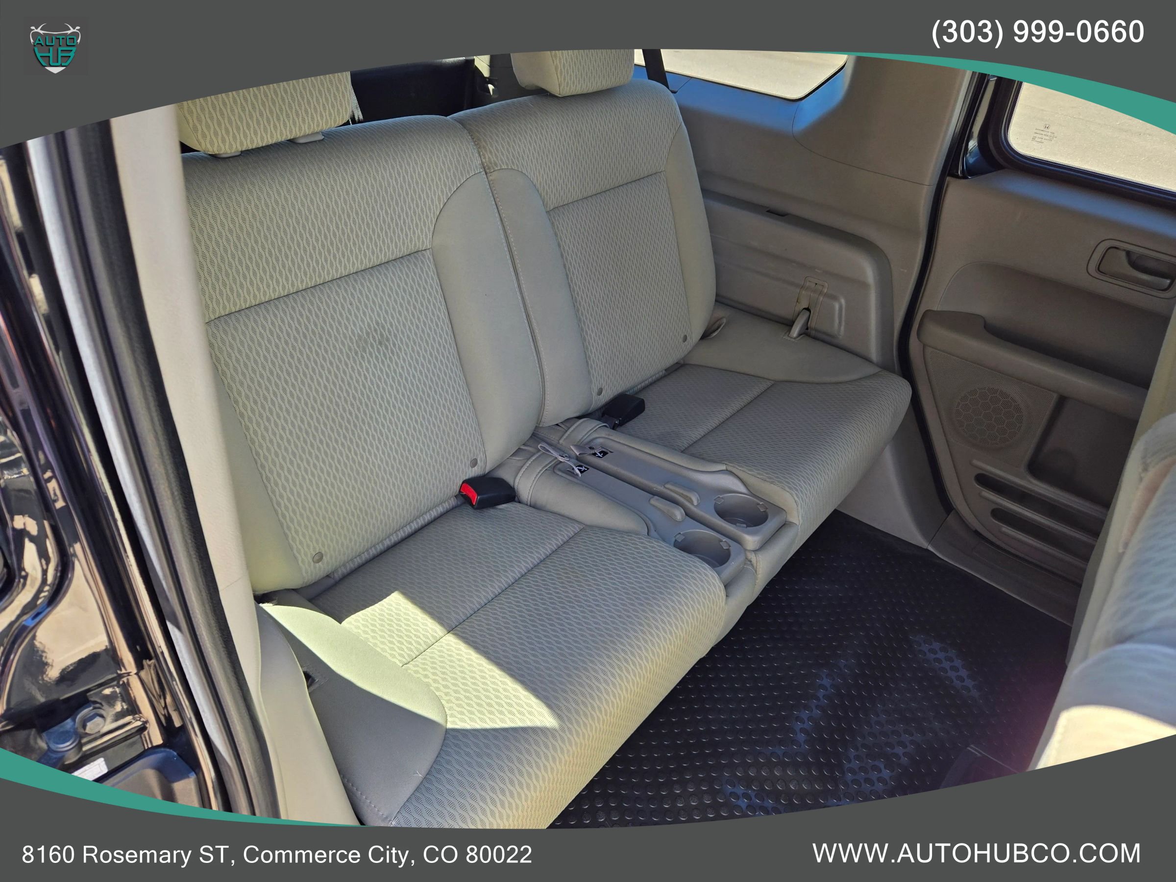 Used 2011 Honda Element EX image 12