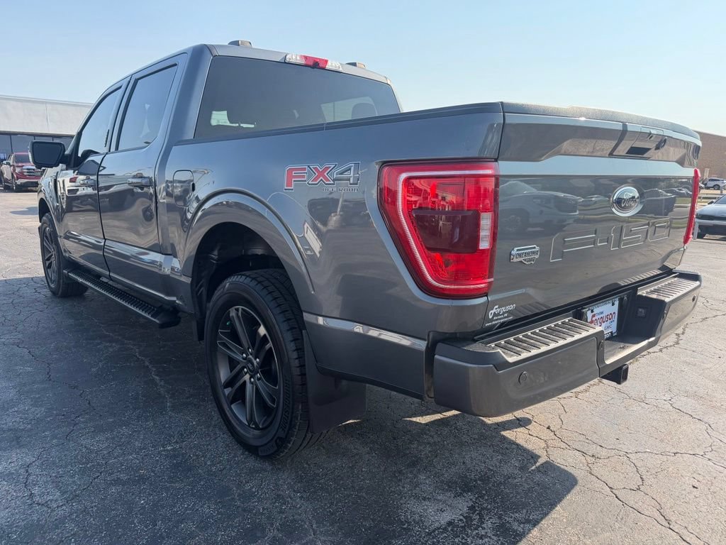 Used 2022 Ford F150 XLT w/ Equipment Group 302A High AWD/4WD image 18