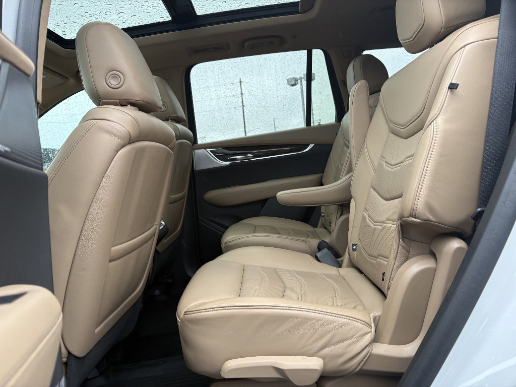 Used 2020 Cadillac XT6 Sport w/ Platinum Package image 36