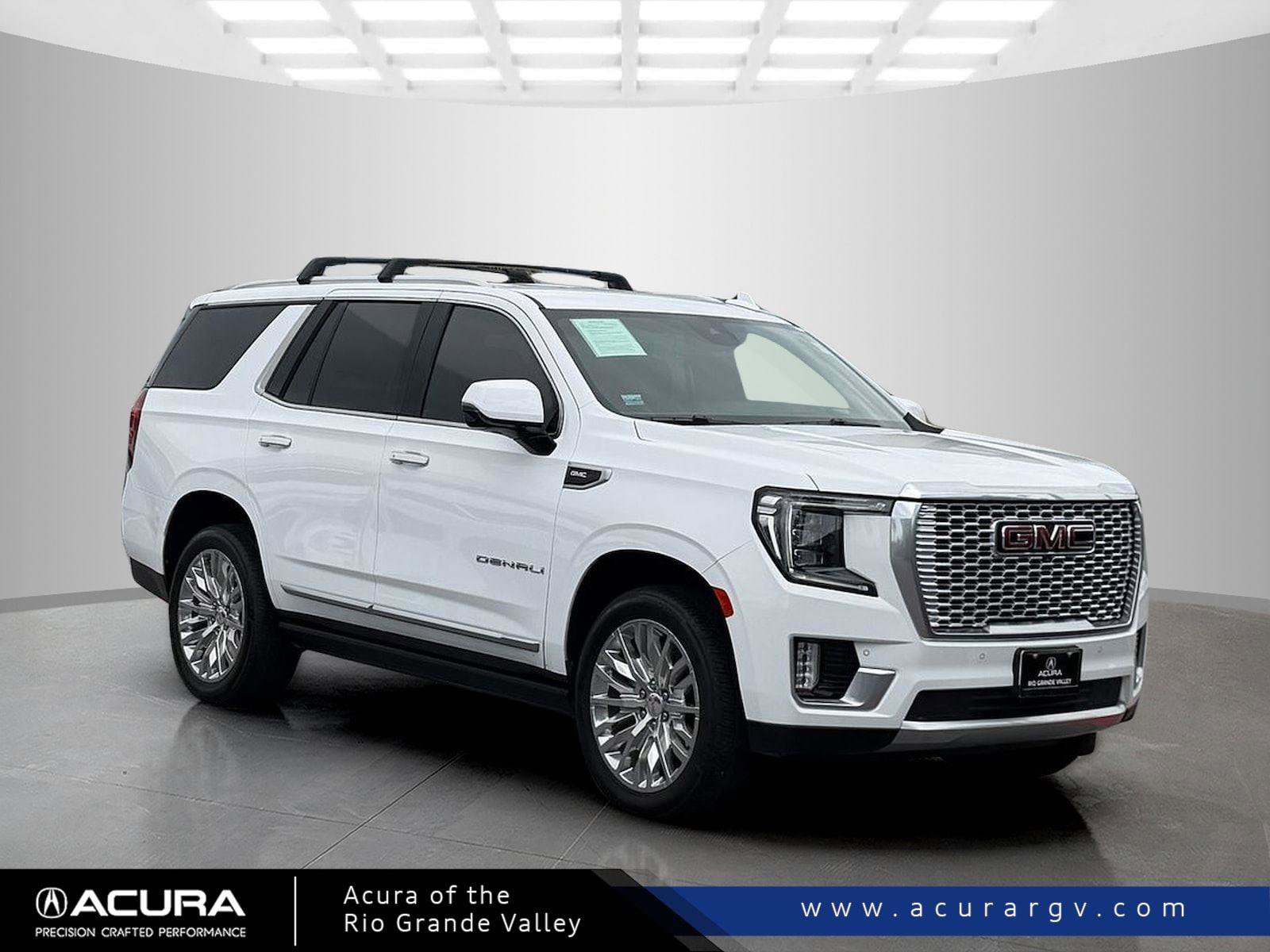 Used 2024 GMC Yukon Denali image 1