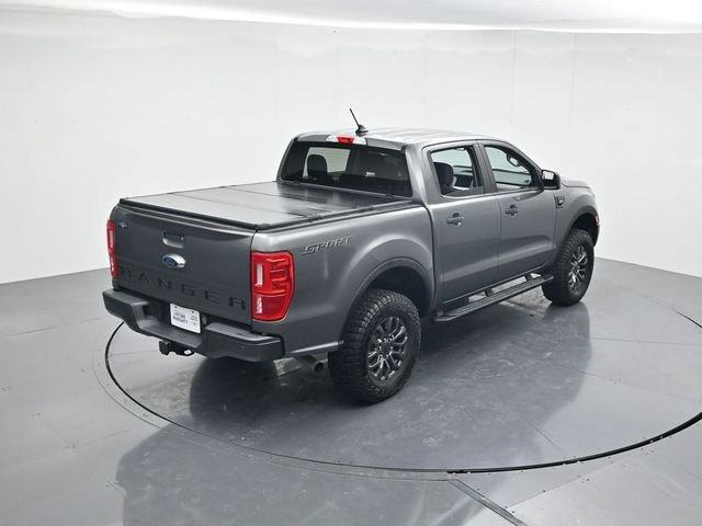 Certified 2021 Ford Ranger XLT w/ Equipment Group 301A Mid image 38