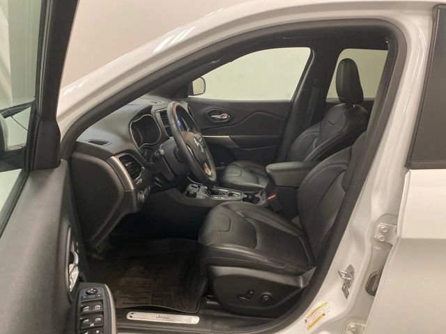Used 2021 Jeep Cherokee High Altitude AWD/4WD image 9