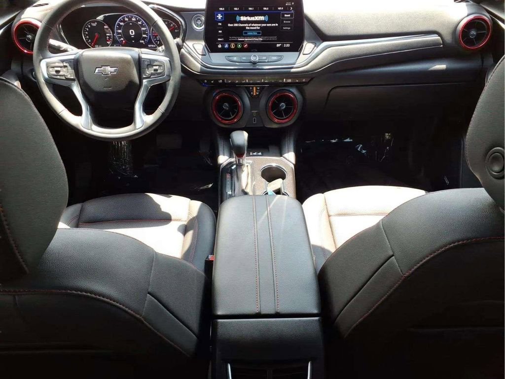Used 2024 Chevrolet Blazer RS w/ Driver Confidence II Package image 8