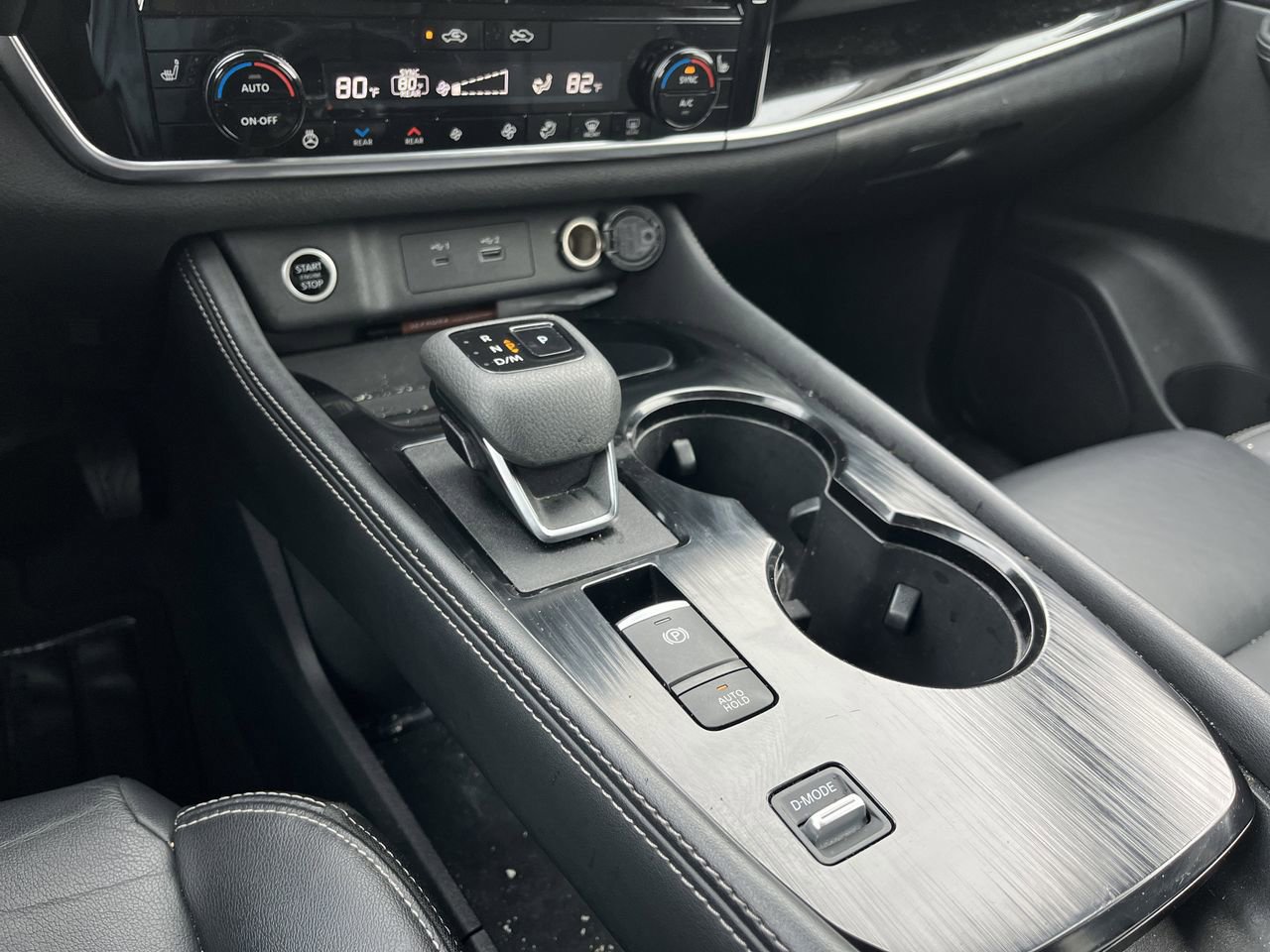 Certified 2023 Nissan Rogue SL w/ SL Premium Package image 10