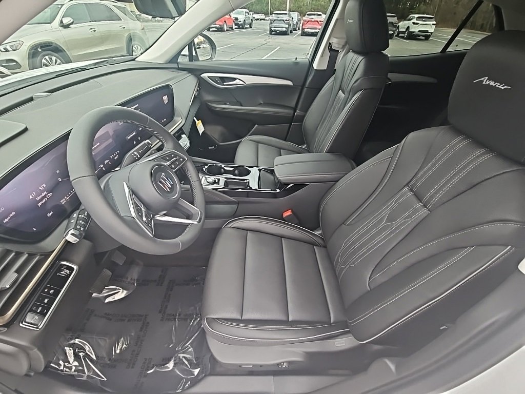 New 2025 Buick Envision Avenir image 12