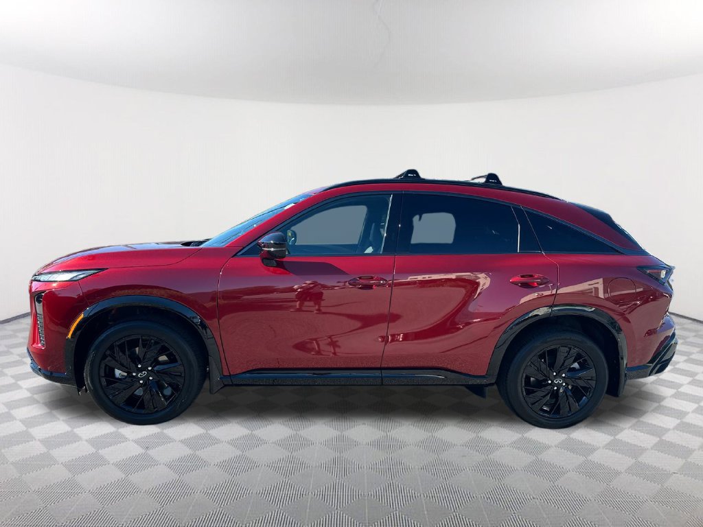 New 2027 INFINITI QX65 Sport AWD/4WD image 8