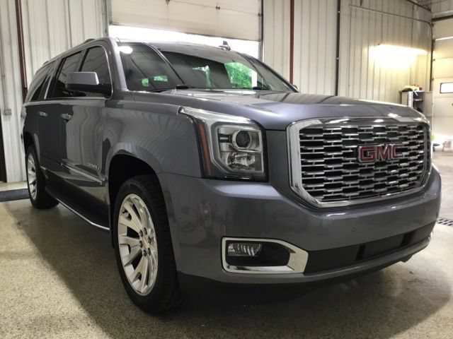 Used 2018 GMC Yukon XL Denali w/ Open Road Package AWD/4WD image 5