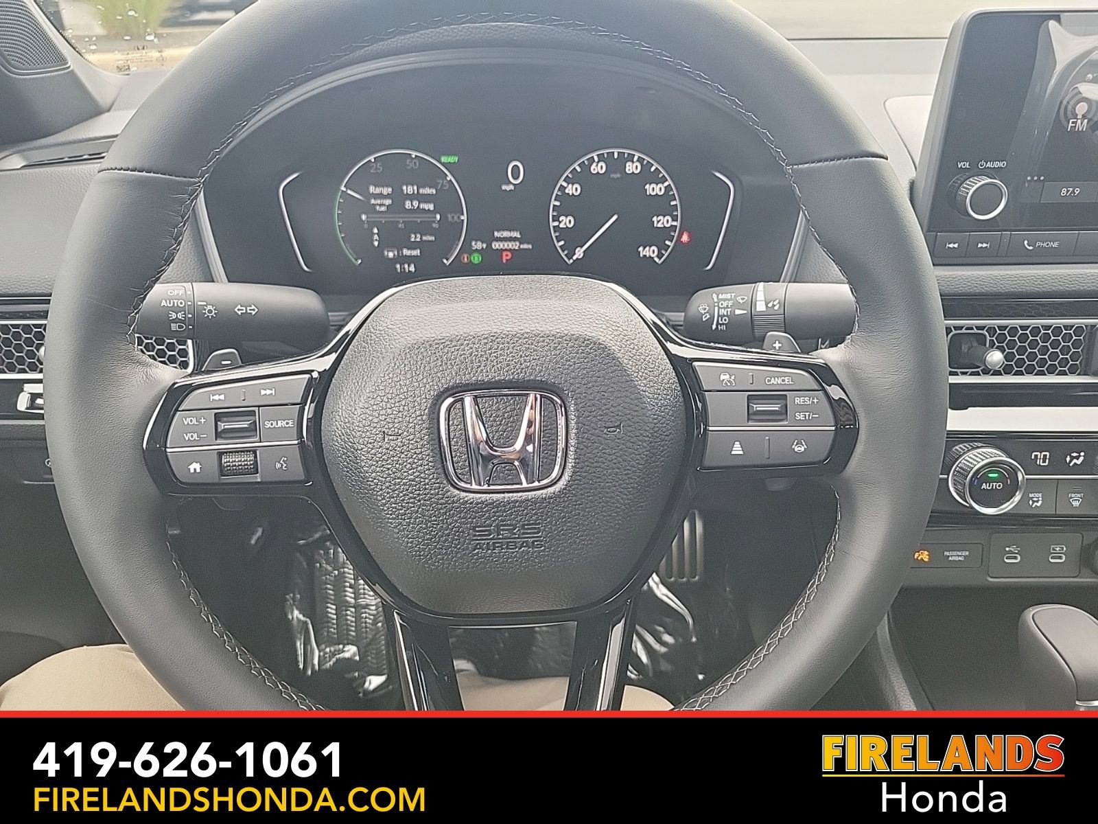 New 2026 Honda Civic Sport image 17