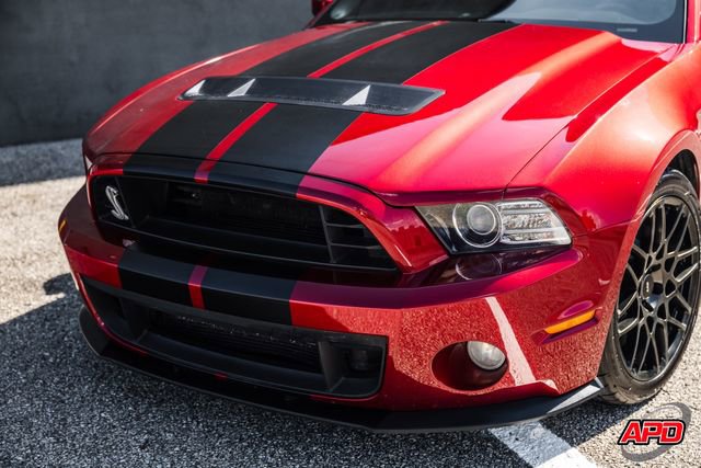 Used 2014 Ford Mustang Shelby GT500 w/ Equipment Group 821A RWD image 23