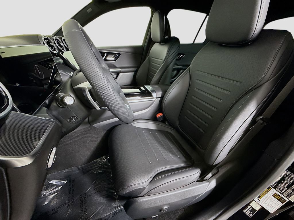 New 2026 Mercedes-Benz GLC 300 4MATIC image 20