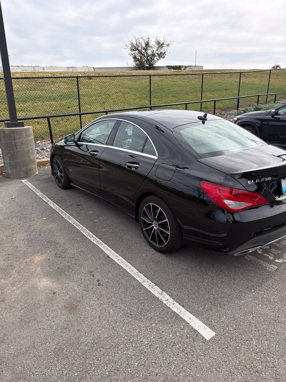 Certified 2018 Mercedes-Benz CLA 250 4MATIC image 4