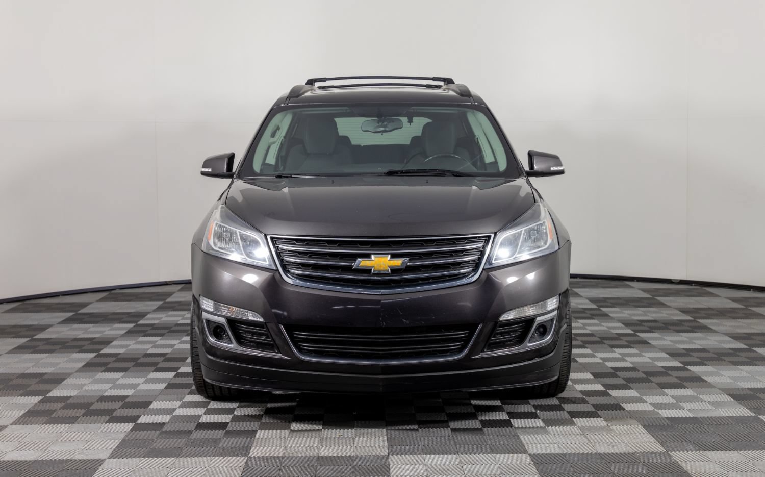 Used 2017 Chevrolet Traverse LT w/ True North Edition AWD/4WD image 11