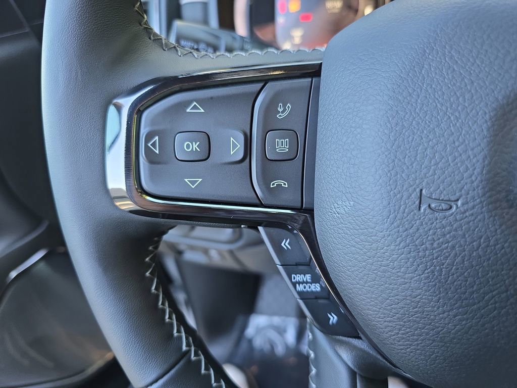 New 2026 RAM 1500 Limited AWD/4WD image 17