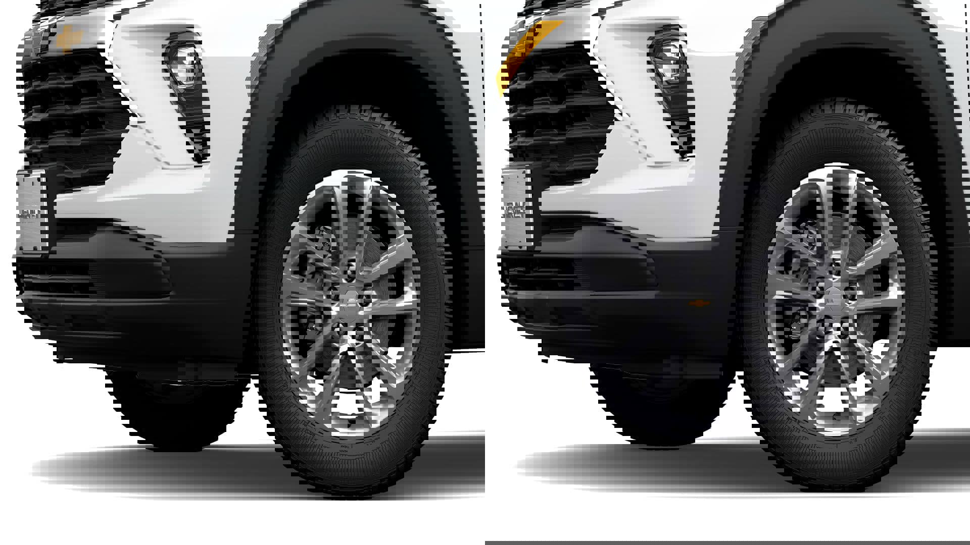 New 2026 Chevrolet TrailBlazer LS image 4