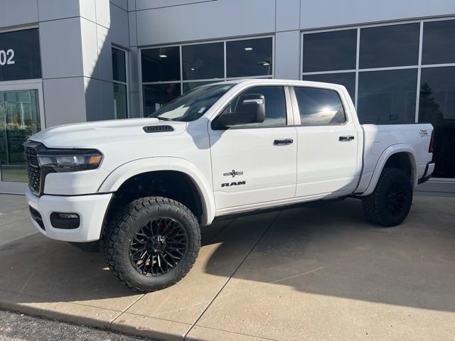 New 2026 RAM 1500 Big Horn image 5