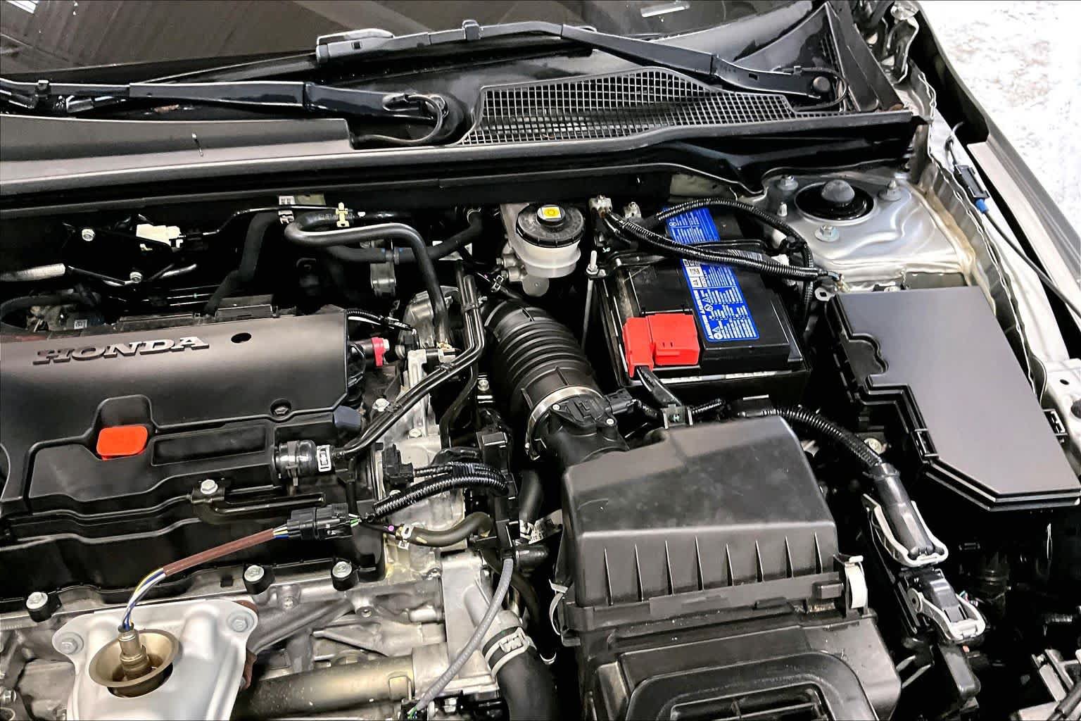 Used 2024 Honda Civic LX image 31