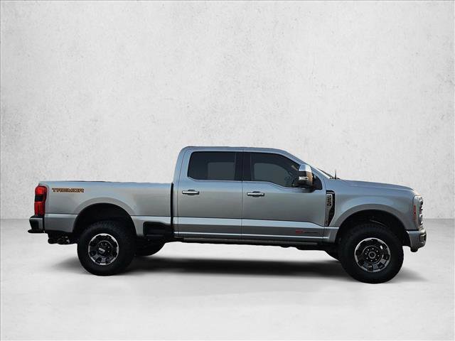 Used 2024 Ford F250 Platinum w/ Tremor Off-Road Package AWD/4WD image 4