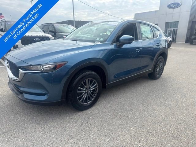 Used 2019 MAZDA CX-5 Sport AWD/4WD image 2