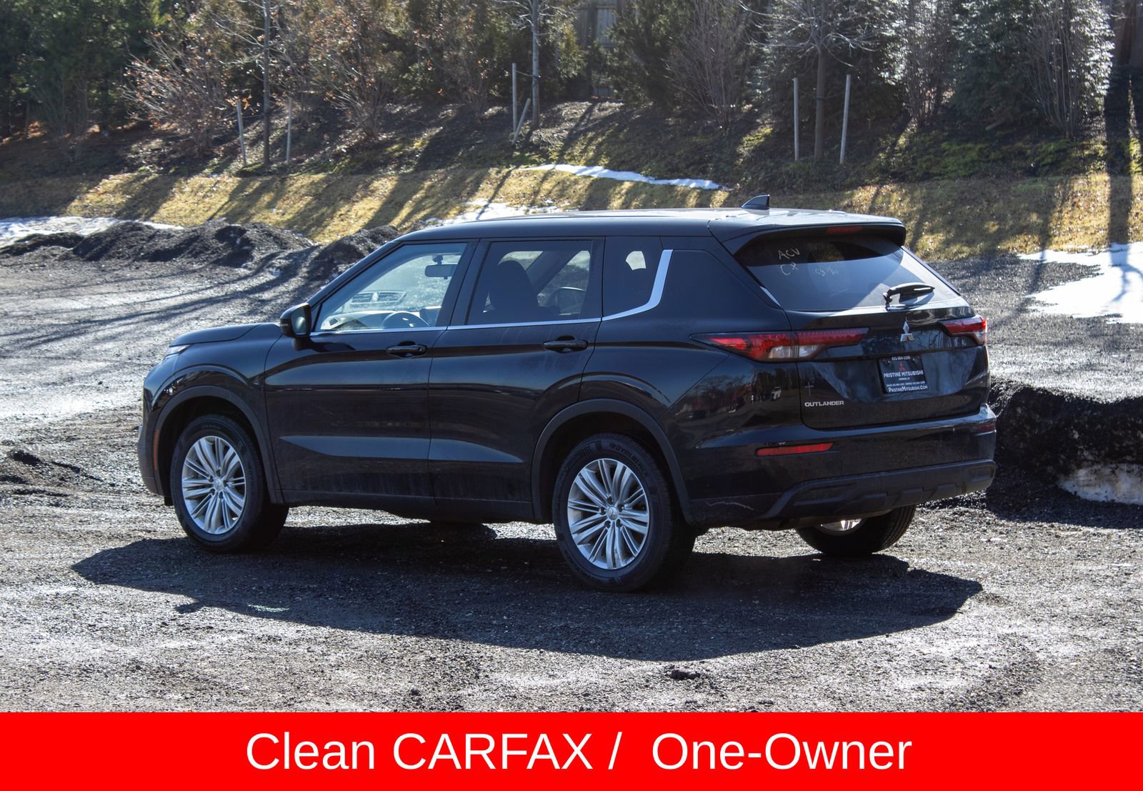 Used 2024 Mitsubishi Outlander ES image 5