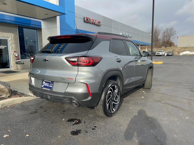 Used 2024 Chevrolet TrailBlazer RS image 7