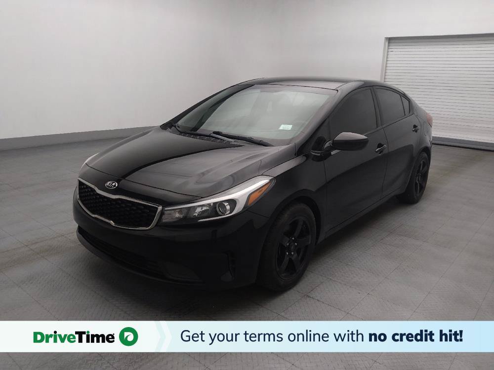 Used 2017 Kia Forte LX w/ LX Popular Package FWD image 1
