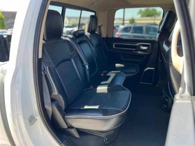 Used 2020 RAM 2500 Laramie image 24