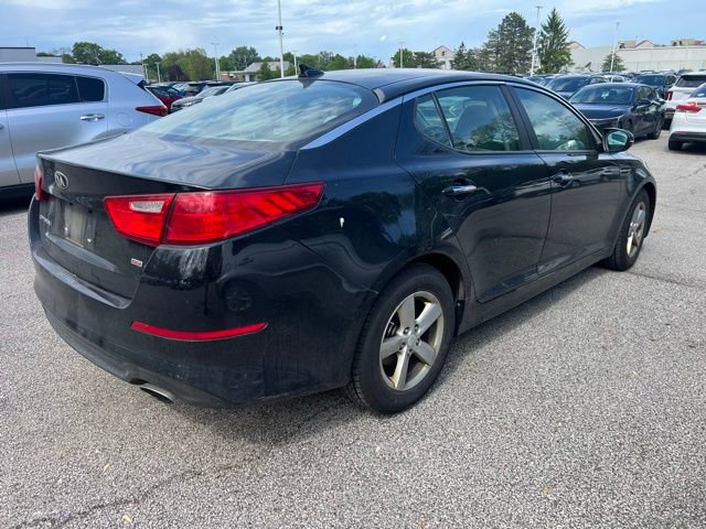 Used 2014 Kia Optima LX w/ LX Convenience Plus Package FWD image 4