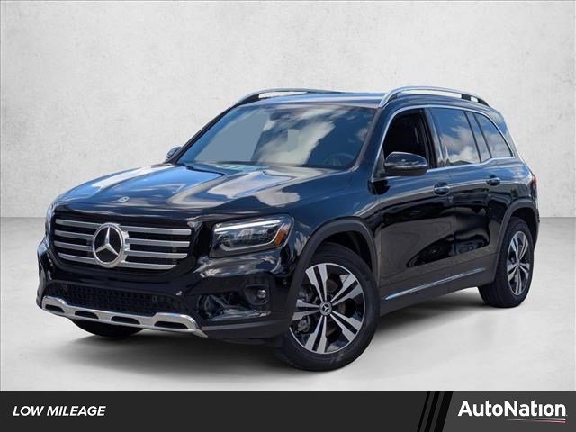 Certified 2025 Mercedes-Benz GLB 250