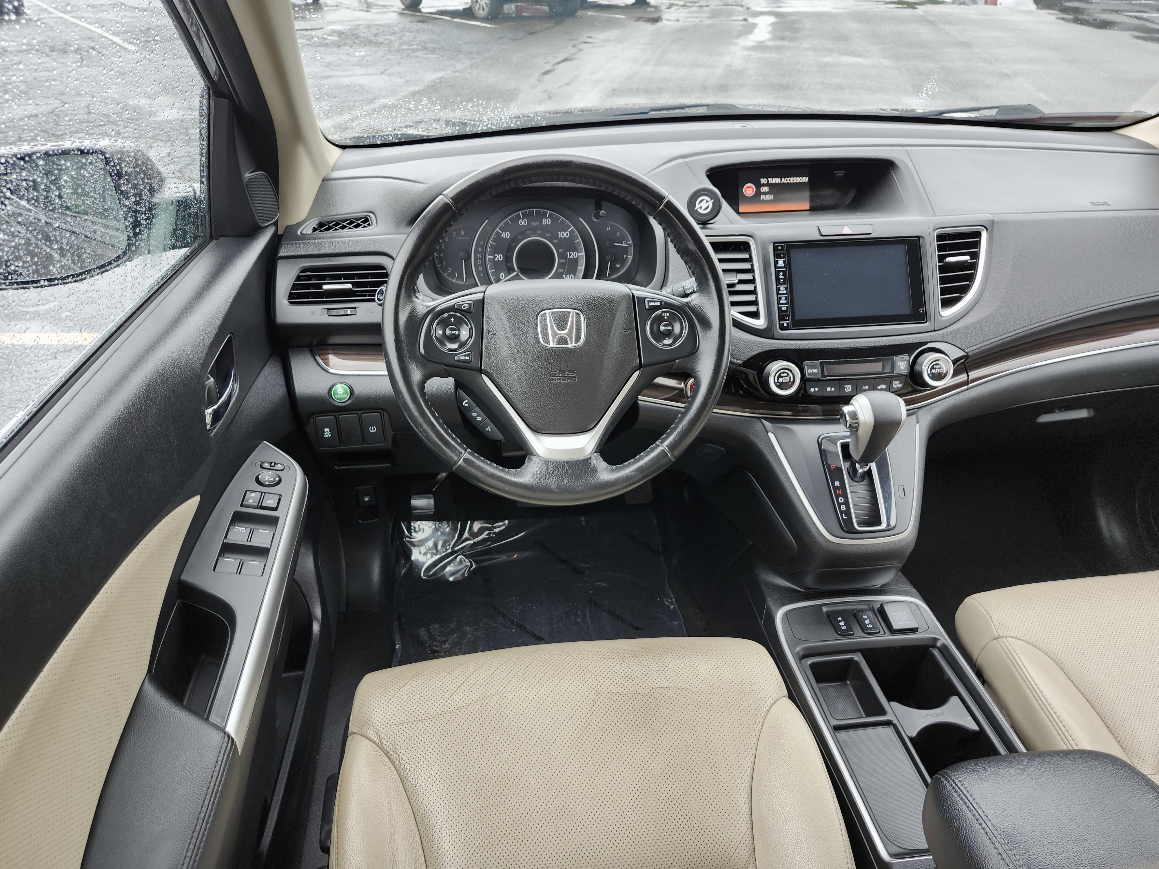 Used 2015 Honda CR-V EX-L image 26