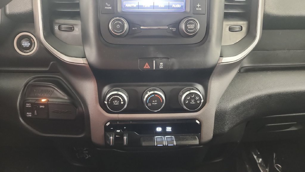 Used 2020 RAM 2500 Big Horn AWD/4WD image 16