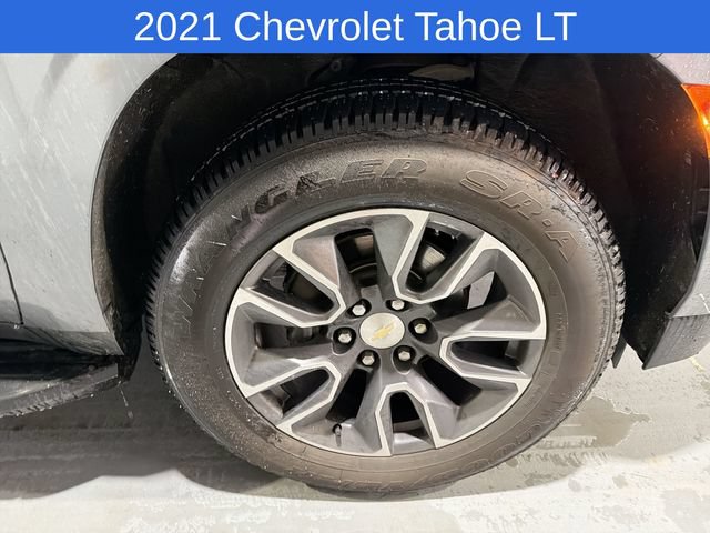 Used 2021 Chevrolet Tahoe LT w/ LT Signature Package AWD/4WD image 16