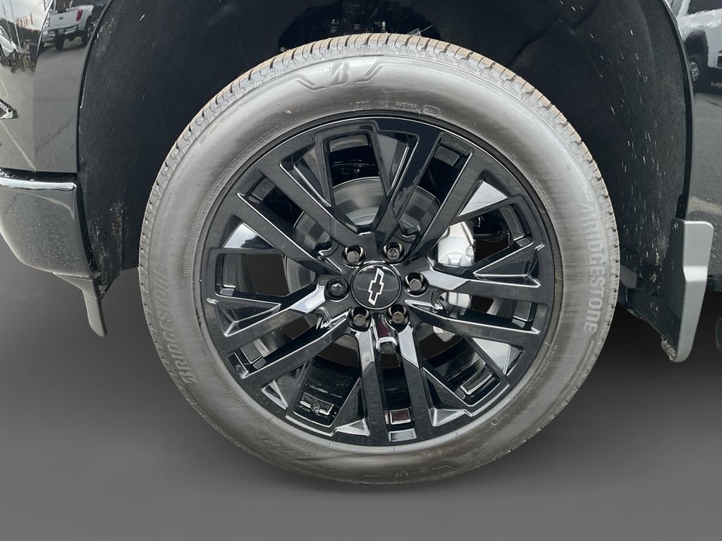 New 2026 Chevrolet Silverado 1500 High Country image 13
