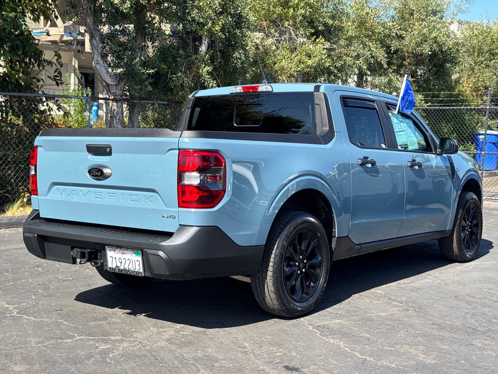 Certified 2023 Ford Maverick XLT w/ Equipment Group 300A Standard AWD/4WD image 11