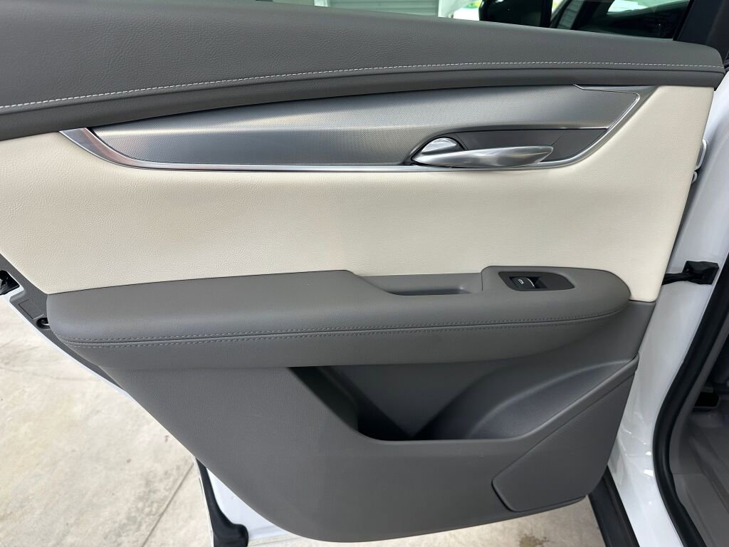 Certified 2021 Cadillac XT5 Premium Luxury image 25