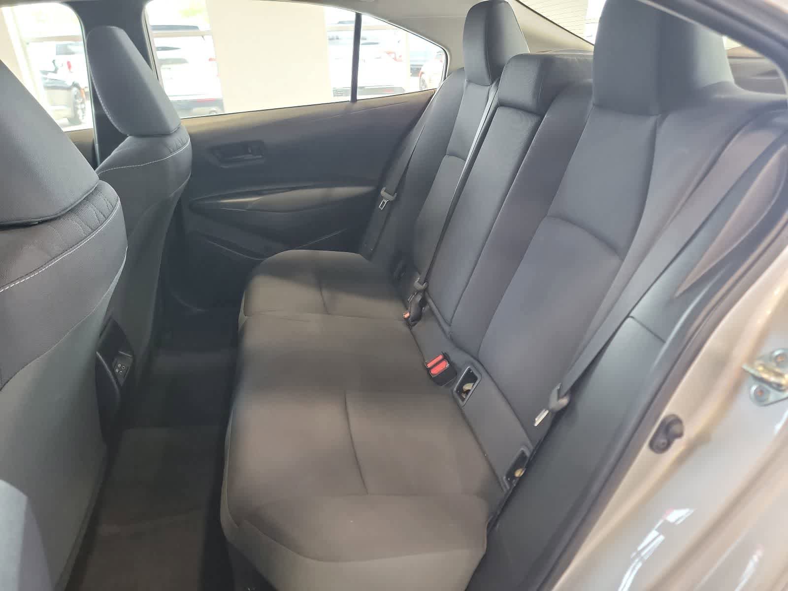 Used 2024 Toyota Corolla LE FWD image 26
