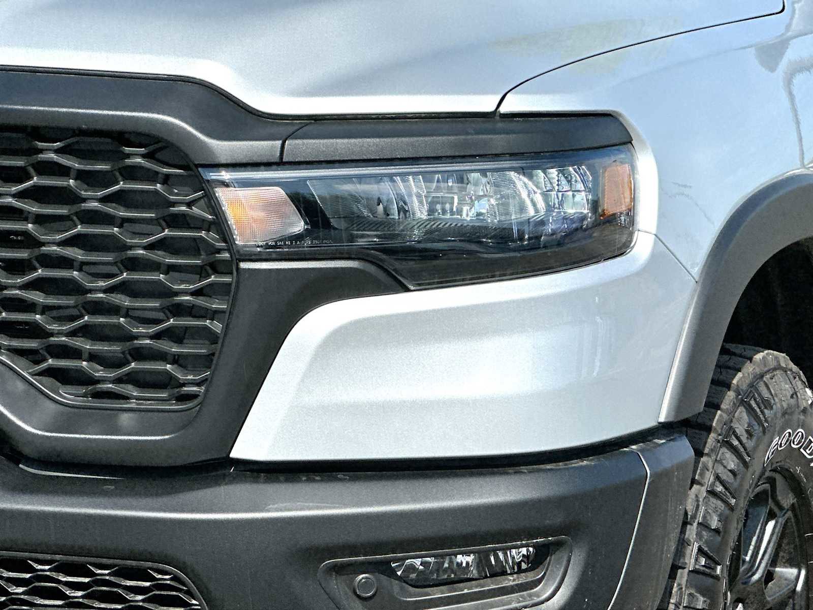 New 2026 RAM 1500 Rebel w/ Bed Utility Group AWD/4WD image 16