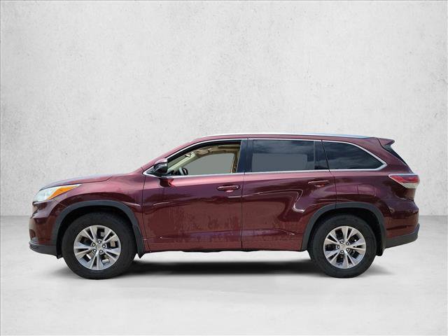 Used 2015 Toyota Highlander XLE AWD/4WD image 8