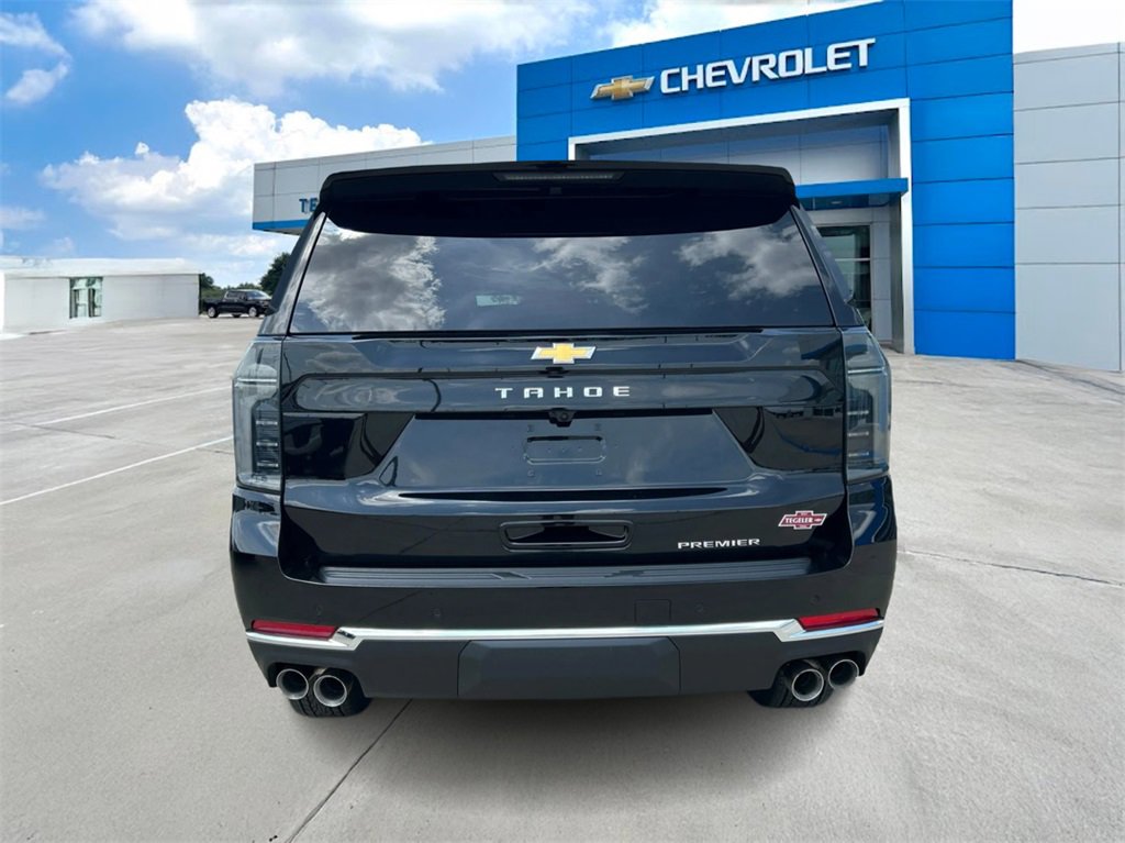 New 2025 Chevrolet Tahoe Premier w/ Sun And Tow Package image 6
