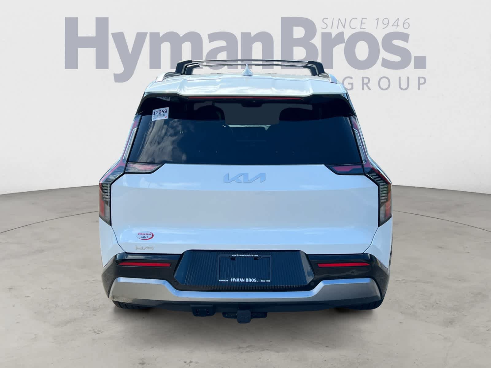 Certified 2024 Kia EV9 Land AWD/4WD image 4