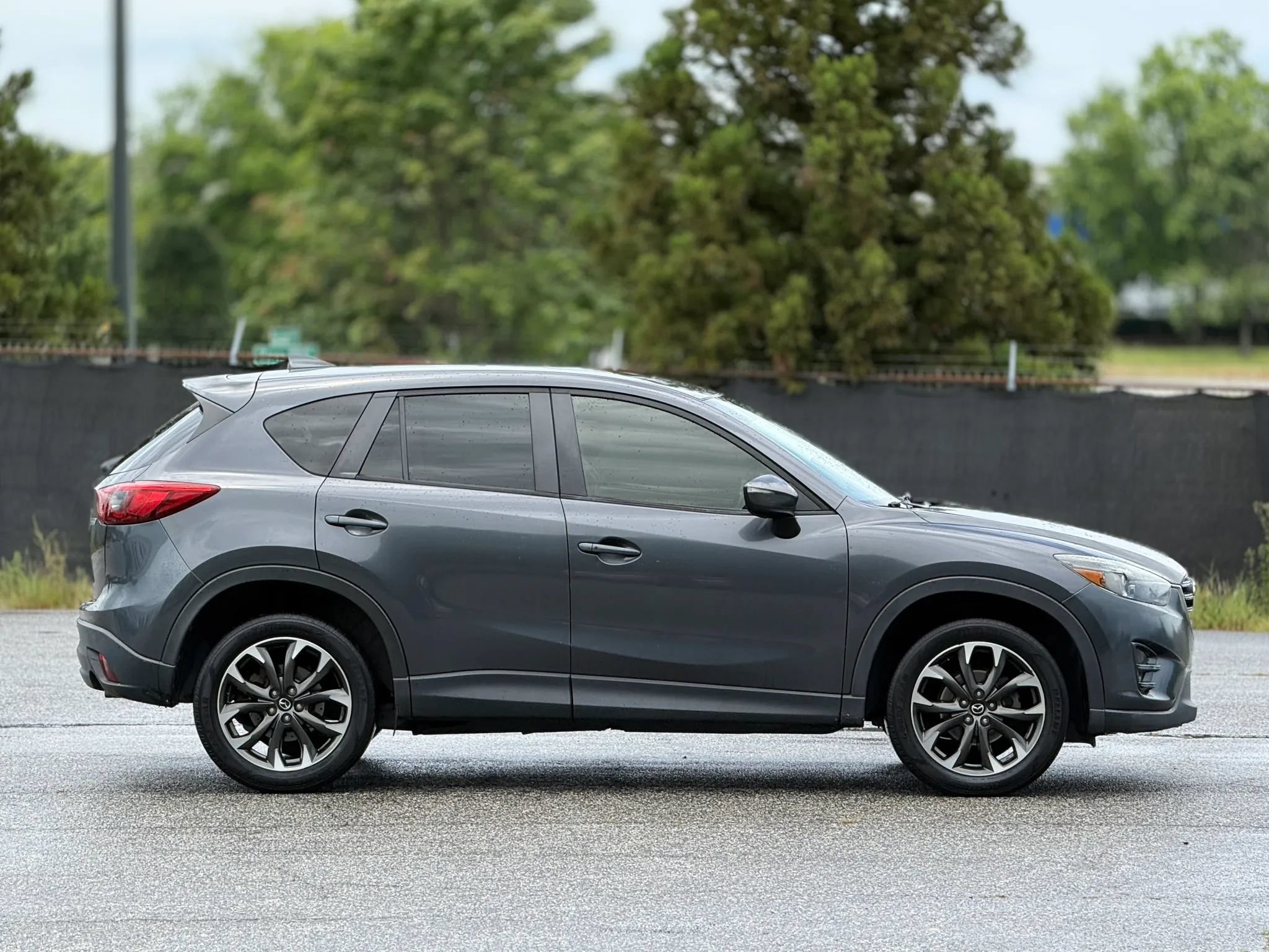 Used 2016 MAZDA CX-5 Grand Touring FWD image 7