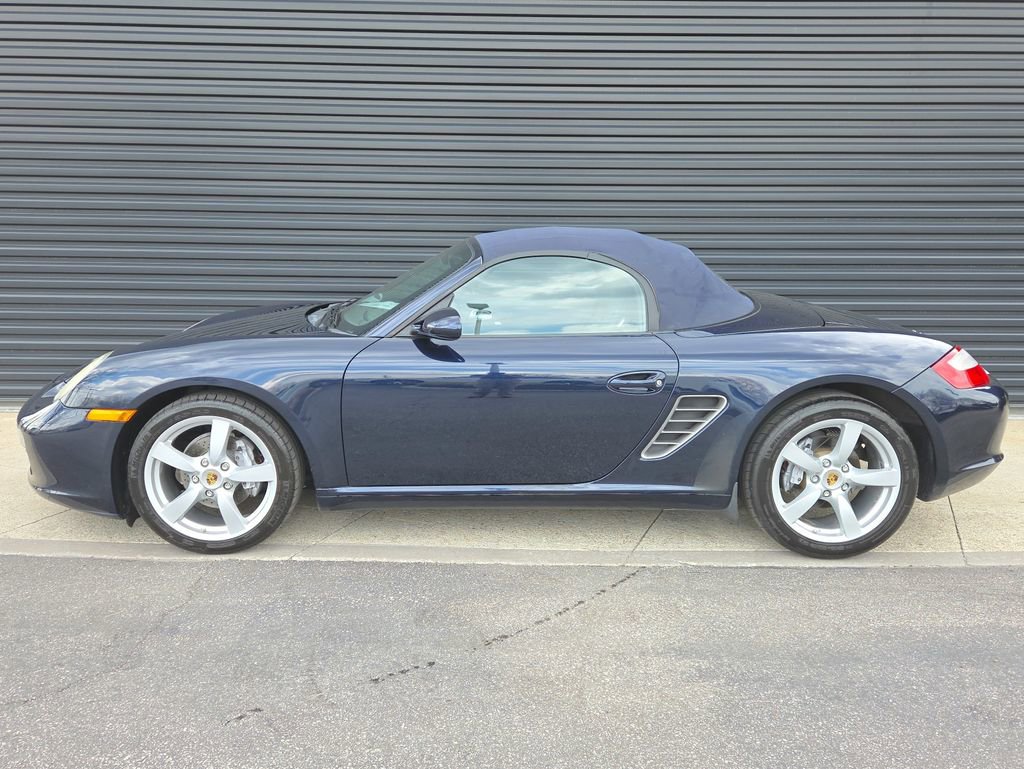 Used 2008 Porsche Boxster image 2