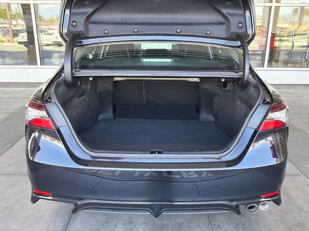 Certified 2024 Toyota Camry SE FWD image 16