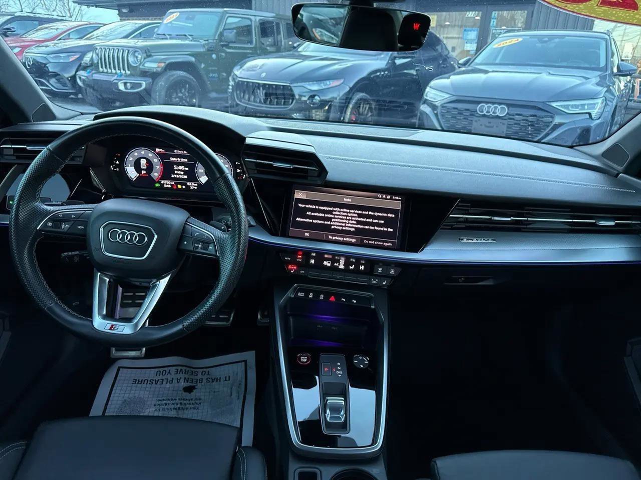 Used 2023 Audi S3 Premium Plus image 36